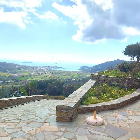 Olive Tree House * Ándros
